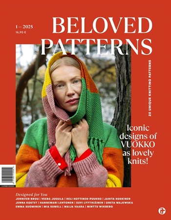 BELOVED PATTERNS 1 / 2025